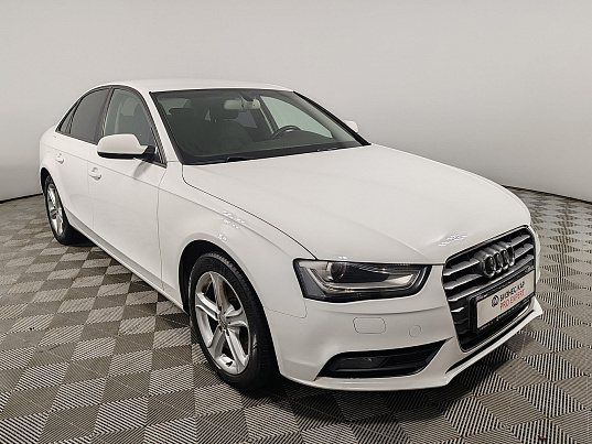 Audi A4, 2015 г., 118 608 км