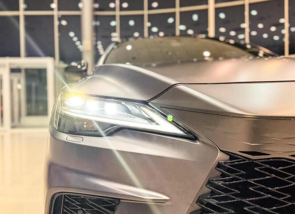 Lexus RX, V 500h 2.4hyb AT (371 л.с.) 4WD