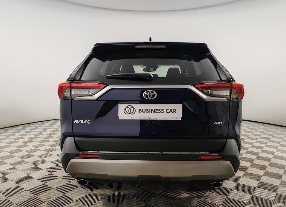 Toyota RAV4, V (XA50) 2.0 CVT (173 л.с.) 4WD