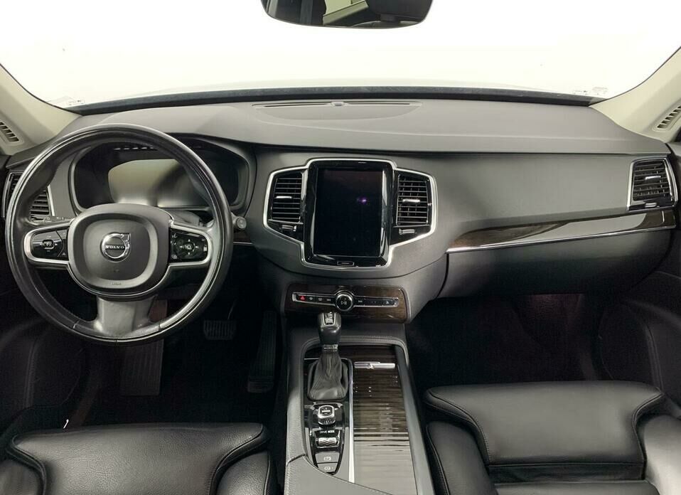 Volvo XC90 2.0d AT (235 л.с.) 4WD