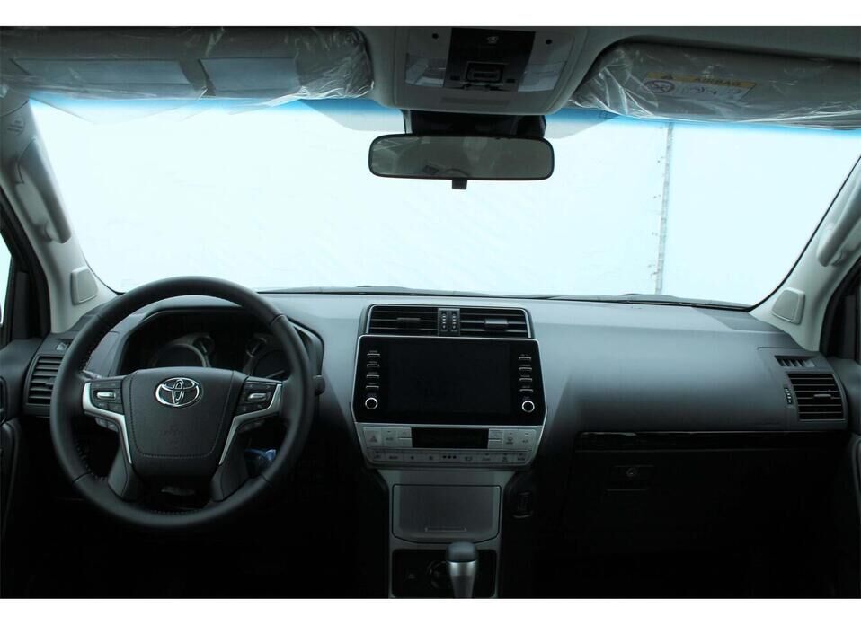 Toyota Land Cruiser Prado, 150 Series Рестайлинг 3 2.7 AT (163 л.с.) 4WD