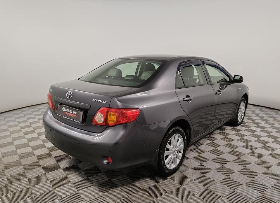 Toyota Corolla, X (E140, E150) AMT 1.6 AMT (124 л.с.)