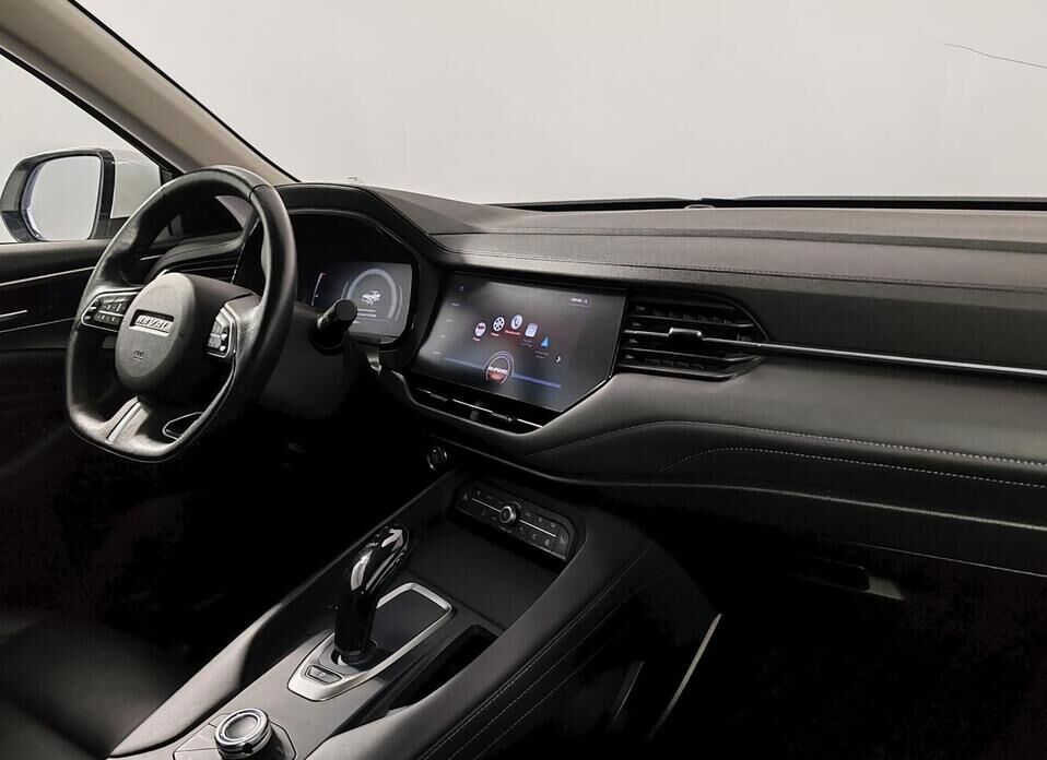 Haval F7, i 2.0 AMT (190 л.с.) 4WD