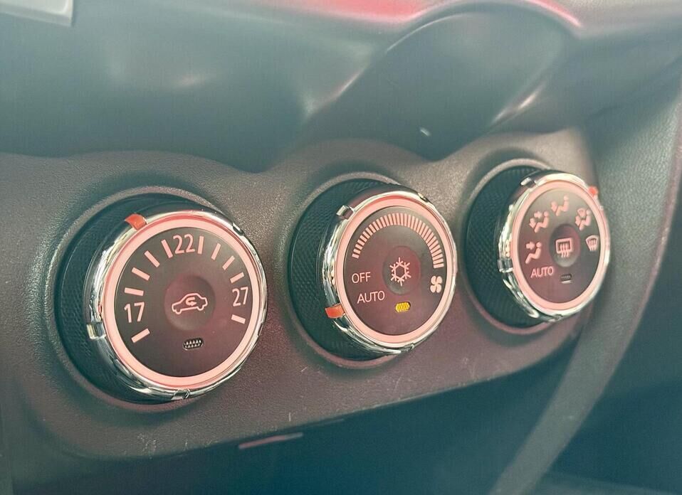 Mitsubishi ASX, I Рестайлинг 1.8 CVT (140 л.с.)