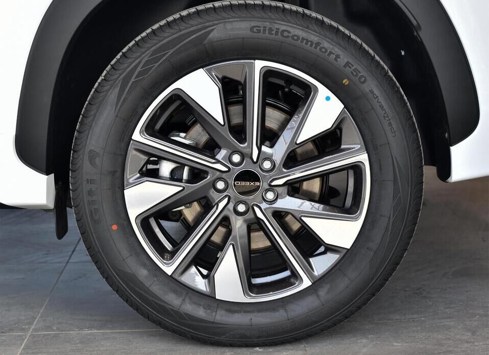 EXEED LX, I Рестайлинг 2 1.6 AMT (150 л.с.) 4WD