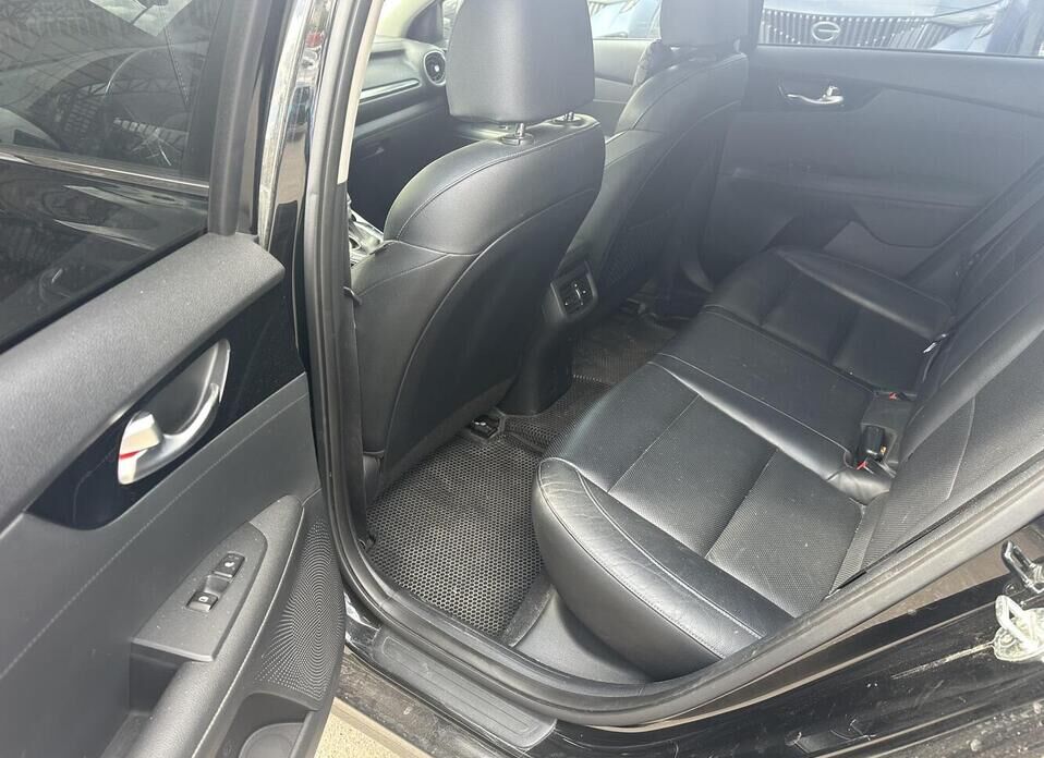 Kia Cerato, IV 2.0 AT (150 л.с.)