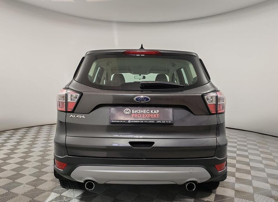 Ford Kuga, II Рестайлинг 2.5 AT (150 л.с.)