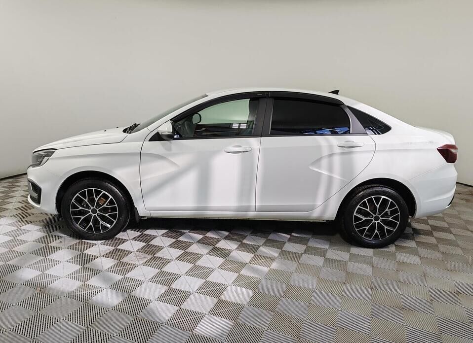 LADA (ВАЗ) Vesta, I Рестайлинг (NG) Предсерийная 1.6 MT (106 л.с.)