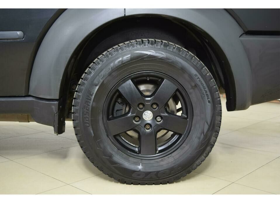 Dodge Nitro 3.7 AT (205 л.с.) 4WD