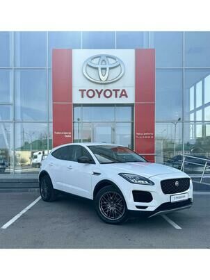 Jaguar E-Pace, 2018 г., 71 413 км