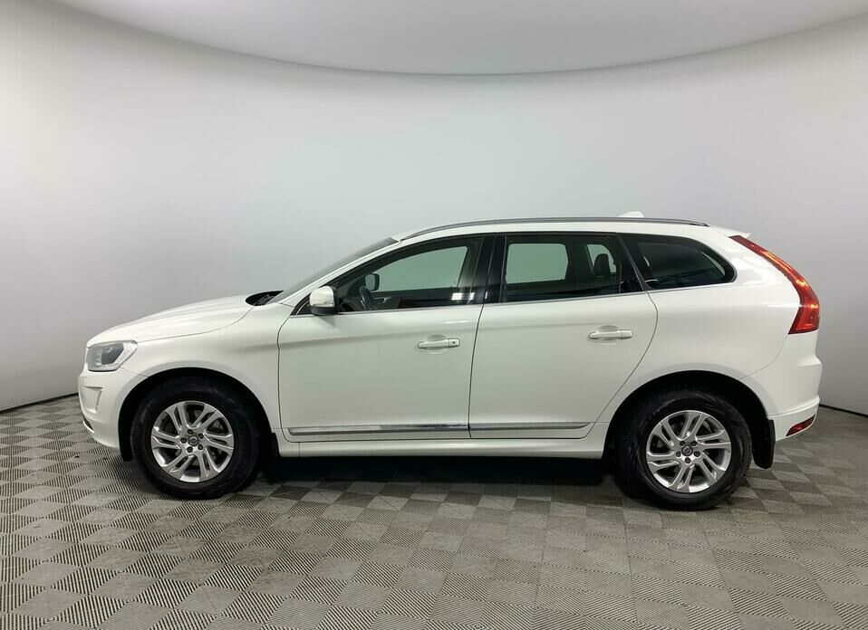 Volvo XC60 2.4d AT (190 л.с.) 4WD