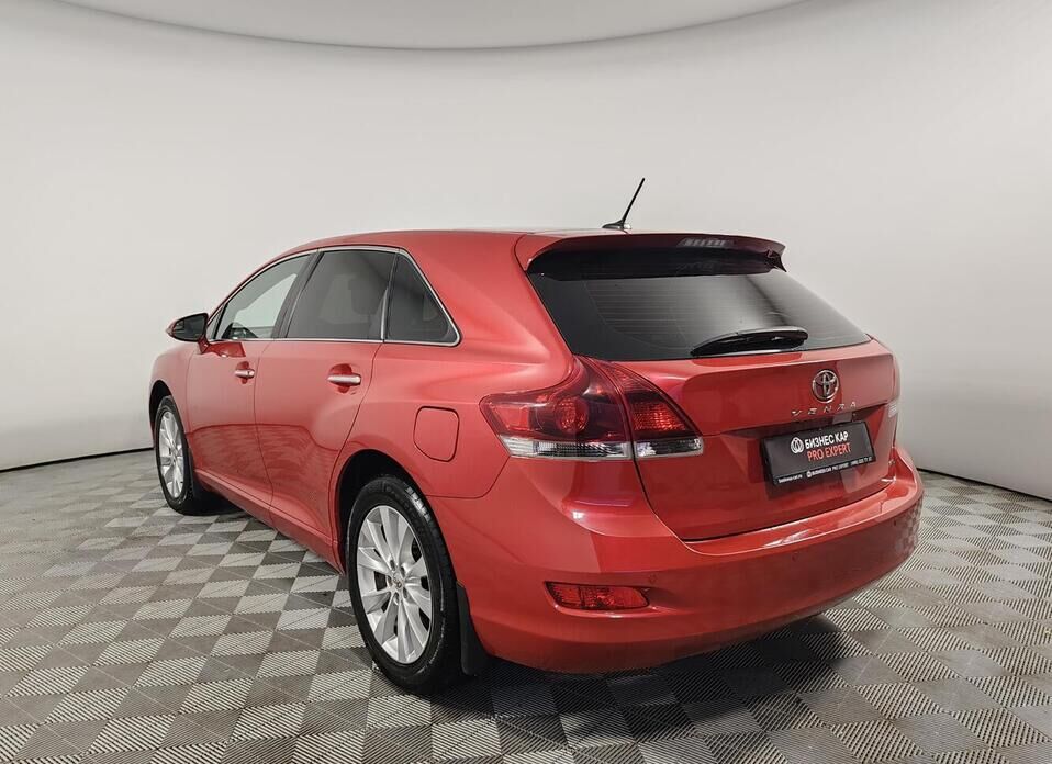 Toyota Venza, I Рестайлинг 2.7 AT (185 л.с.) 4WD