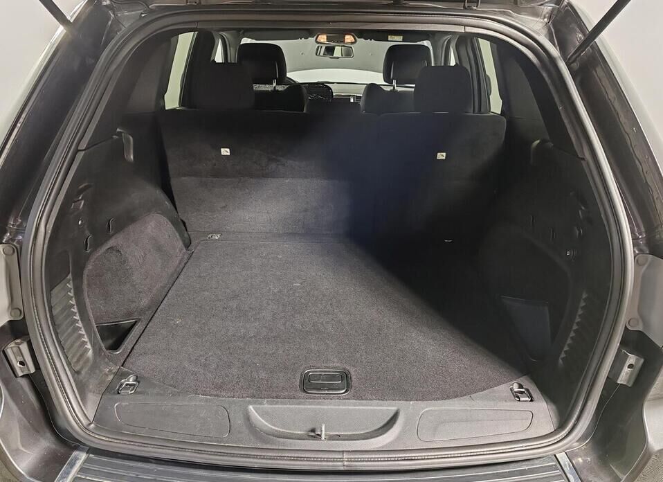 Jeep Grand Cherokee, IV (WK2) Рестайлинг 3.0d AT (243 л.с.) 4WD