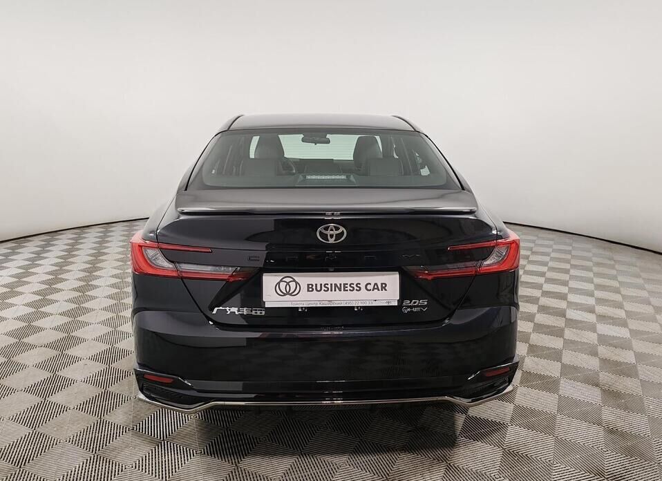 Toyota Camry, IX (XV80) China Market 2.0hyb CVT (197 л.с.)