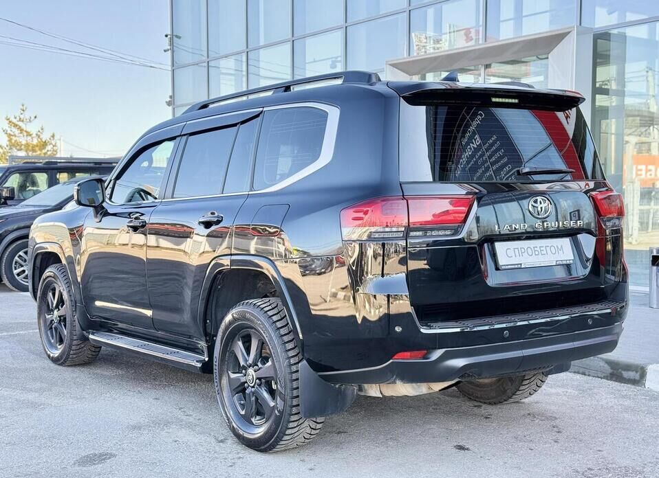 Toyota Land Cruiser, 300 Series 3.4 AT (415 л.с.) 4WD