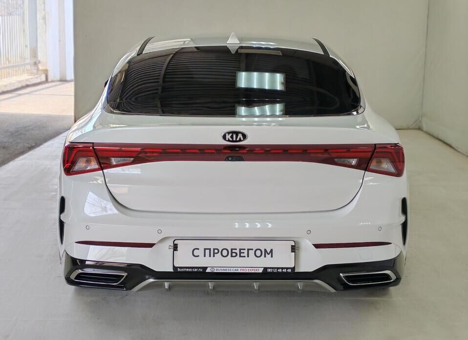 Kia K5, III 2.5 AT (194 л.с.)