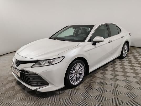 Toyota Camry, 2021&nbsp;г., 95&nbsp;793&nbsp;км