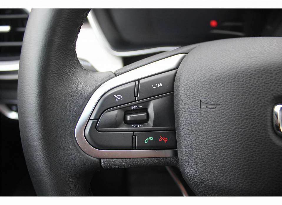 Belgee X50 1.5 AMT (150 л.с.)