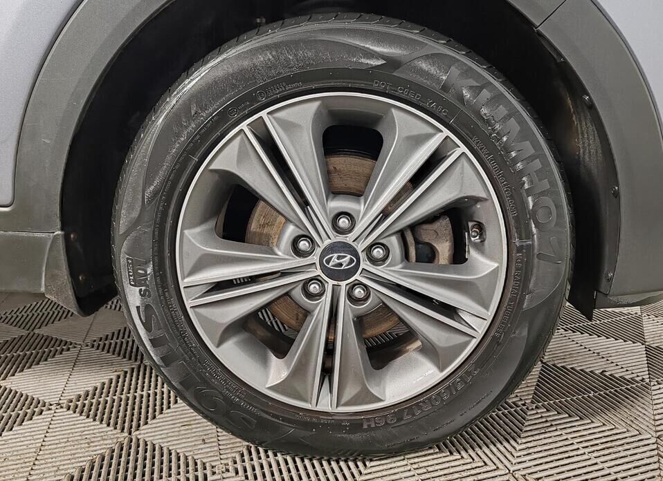 Hyundai Creta, I 2.0 AT (149 л.с.) 4WD