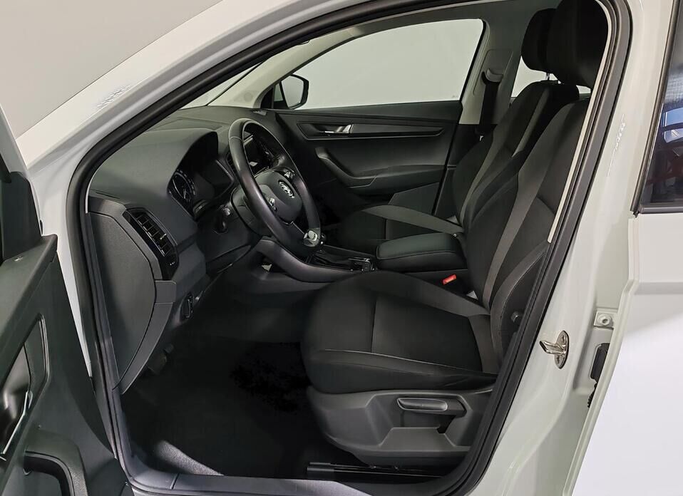 Skoda Karoq, I 1.4 AT (150 л.с.)