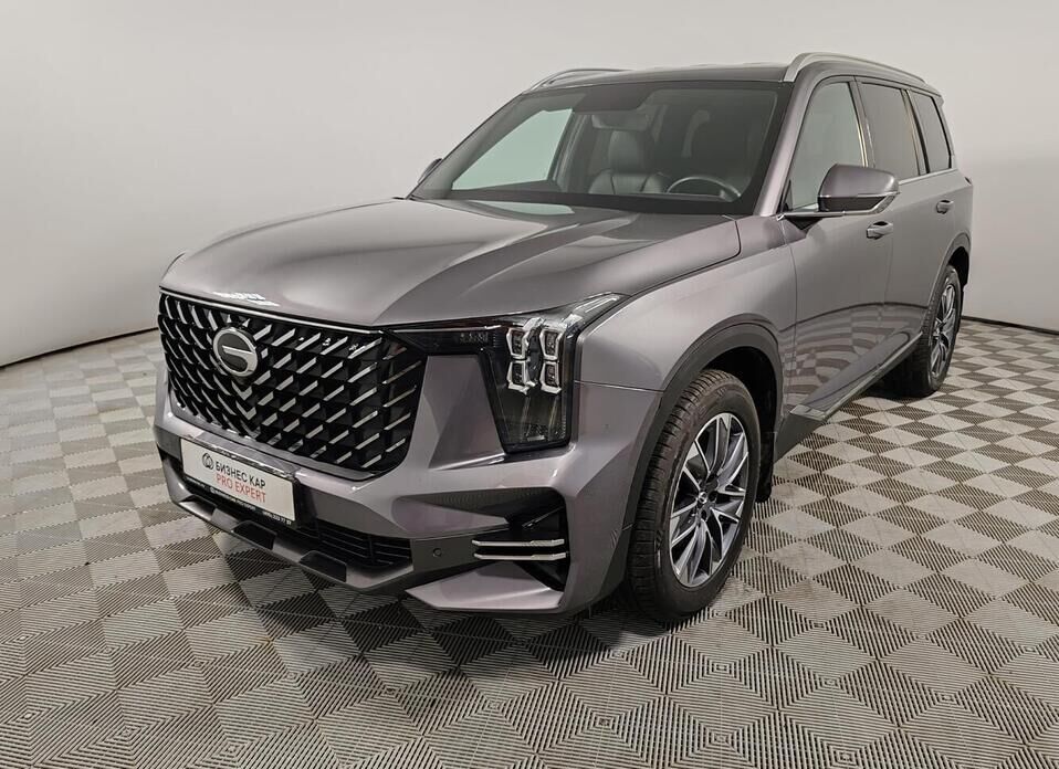 GAC GS8 2.0 AT (252 л.с.)
