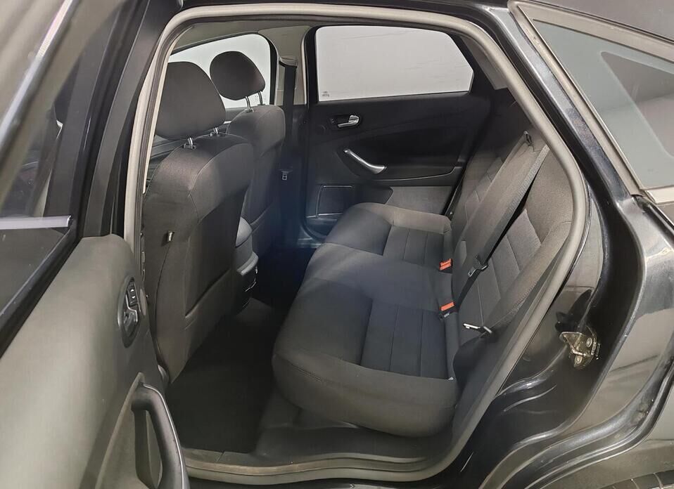 Ford Mondeo, IV 2.0 MT (145 л.с.)