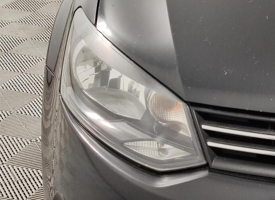 Volkswagen Polo, V 1.6 AT (105 л.с.)