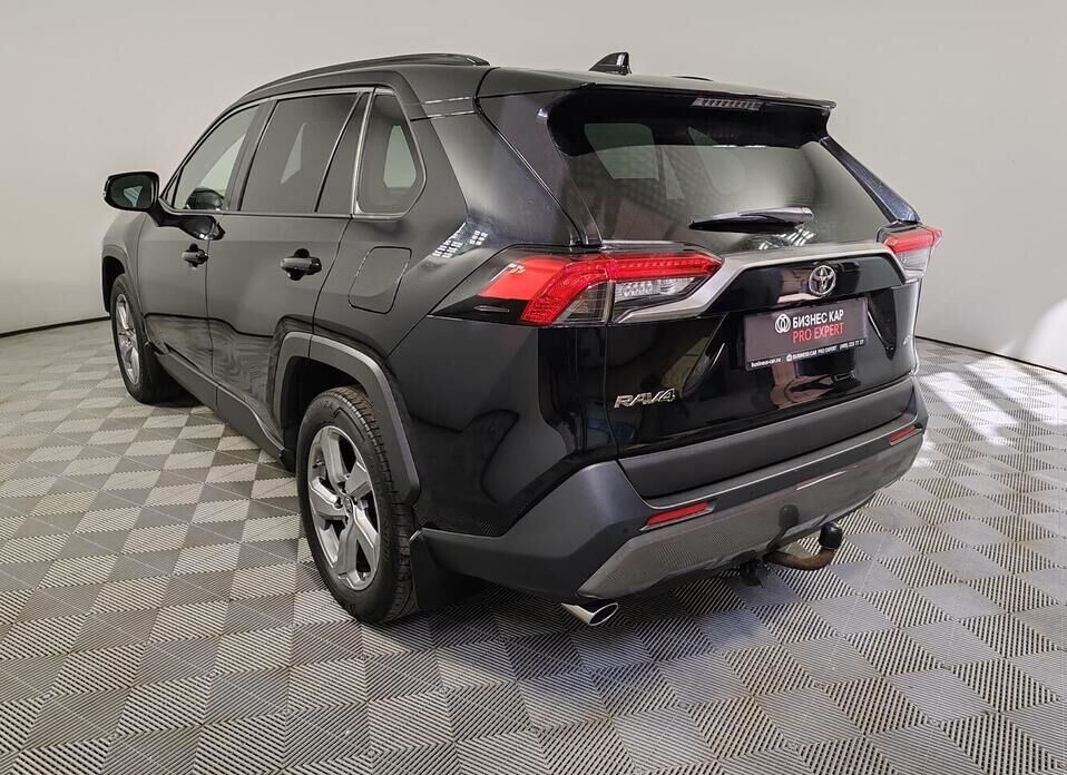 Toyota RAV4, V (XA50) 2.0 CVT (149 л.с.) 4WD