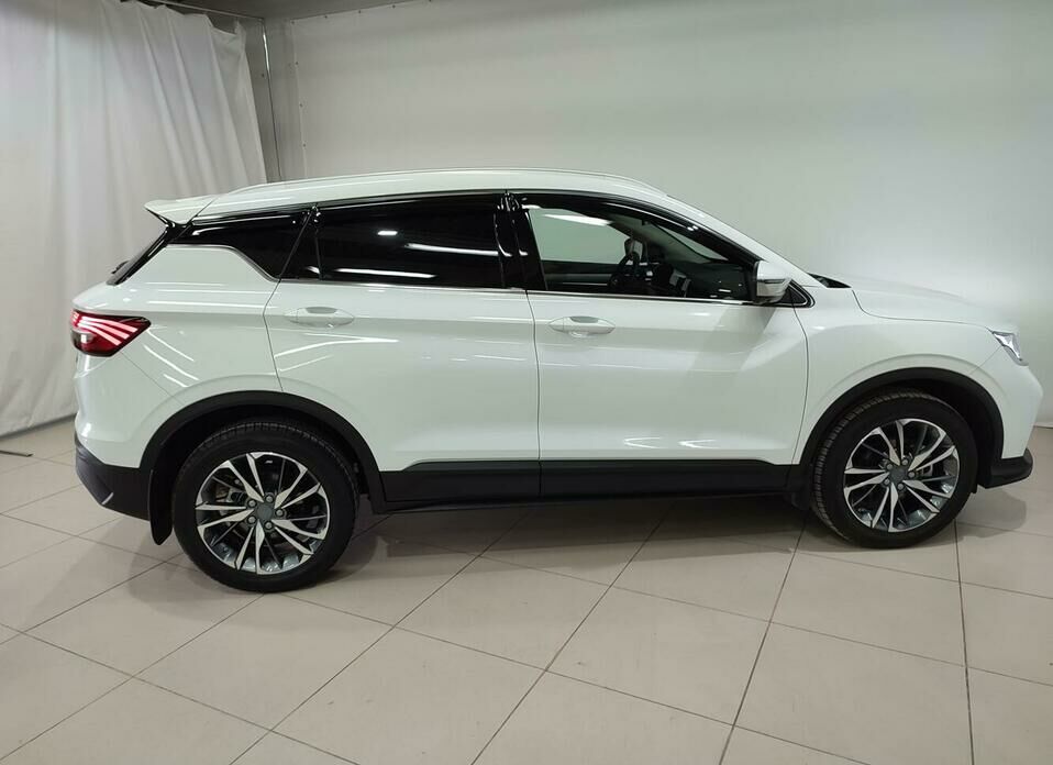 Belgee X50 1.5 AMT (150 л.с.)