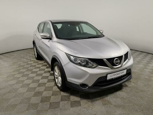 Nissan Qashqai, 2017 г., 323 291 км