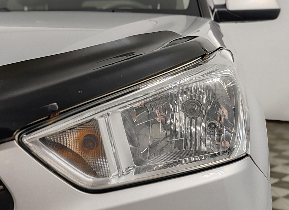 Hyundai Creta, I 1.6 AT (123 л.с.)