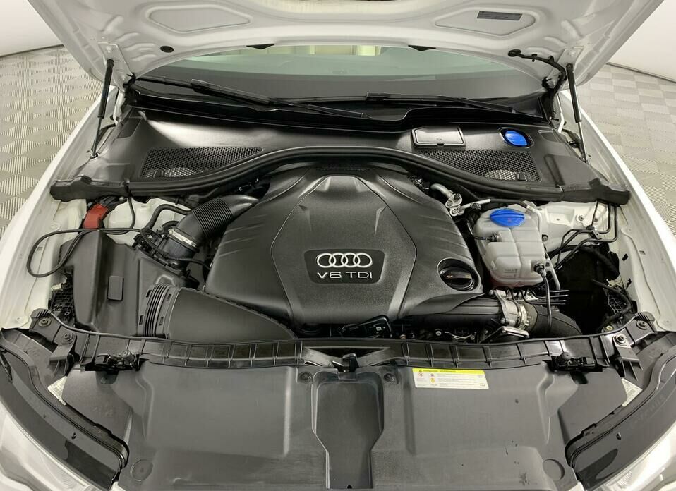Audi A6 3.0d AMT (245 л.с.) 4WD