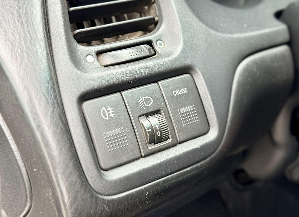 Honda Accord, VI 2.0 MT (147 л.с.)