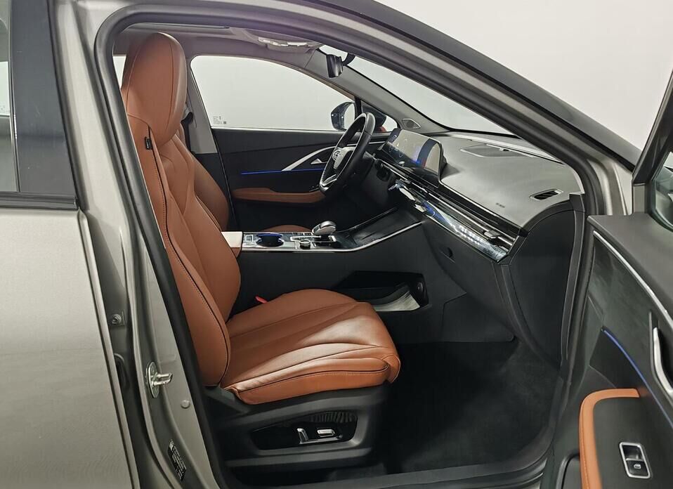 Omoda C5 1.6 AMT (150 л.с.) 4WD