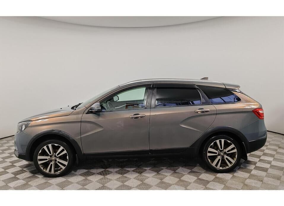 LADA (ВАЗ) Vesta SW Cross 1.6 CVT (113 л.с.)