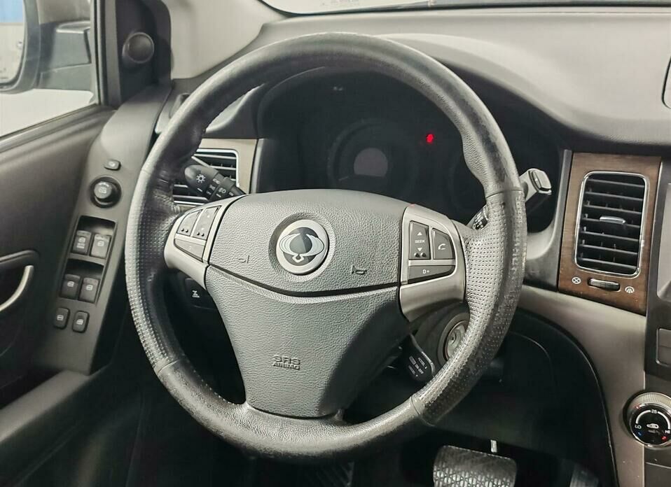SsangYong Actyon 2.0d AT (149 л.с.) 4WD