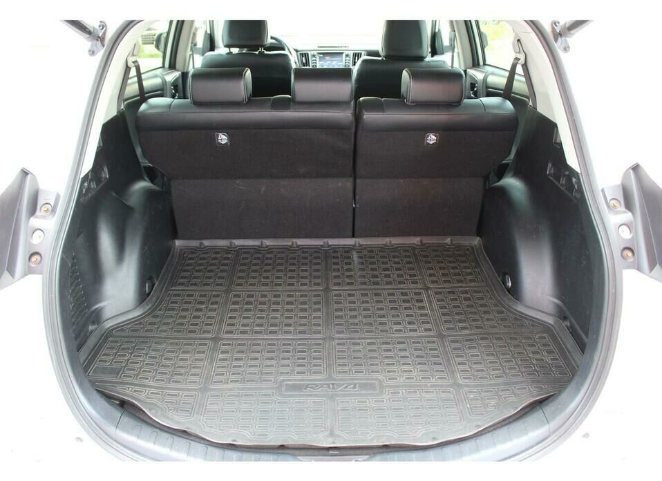 Toyota RAV4 2.0 CVT (146 л.с.) 4WD