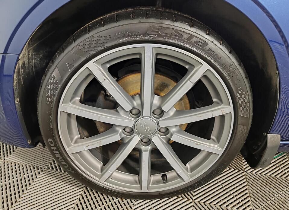 Audi A3, III (8V) ultra 1.4 AMT (150 л.с.)