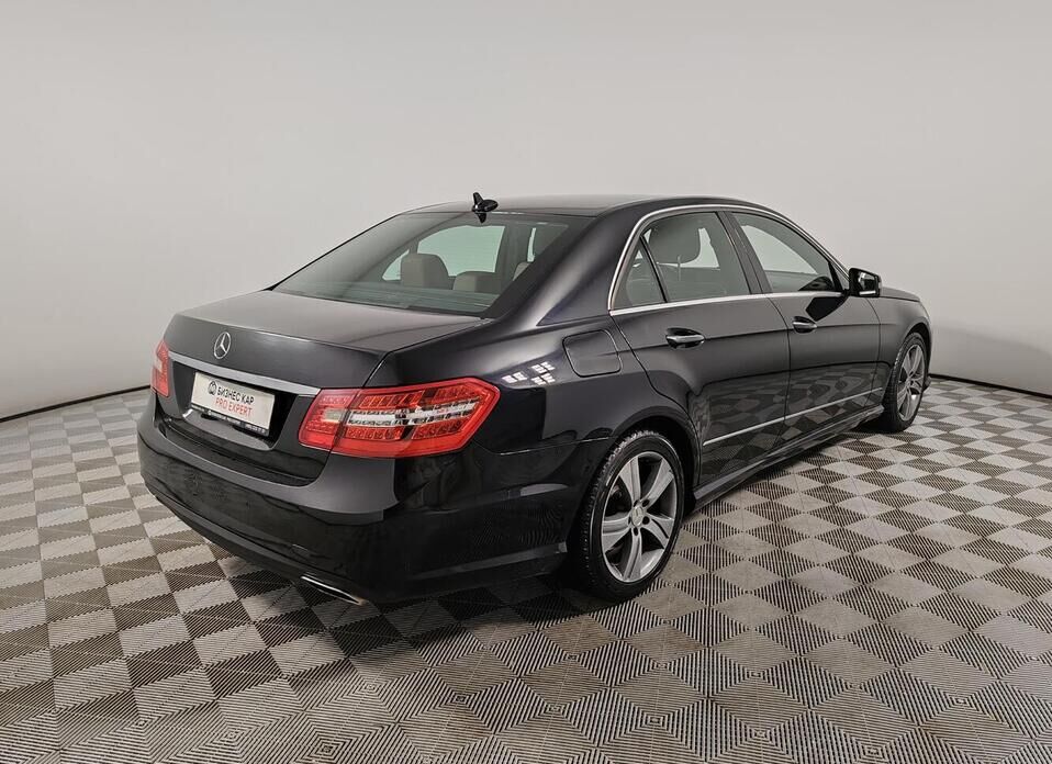 Mercedes-Benz E-Класс, IV (W212, S212, C207) 350 3.5 AT (272 л.с.) 4WD