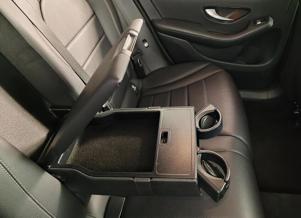 Mercedes-Benz GLC, I (X253) 250 d 2.1d AT (204 л.с.) 4WD