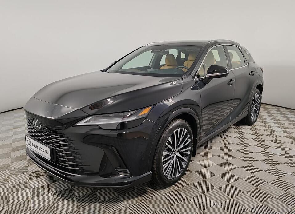 Lexus RX, V 350 2.4 AT (249 л.с.) 4WD