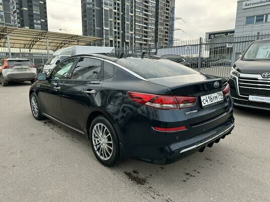 Kia Optima, 2018 г., 86 468 км