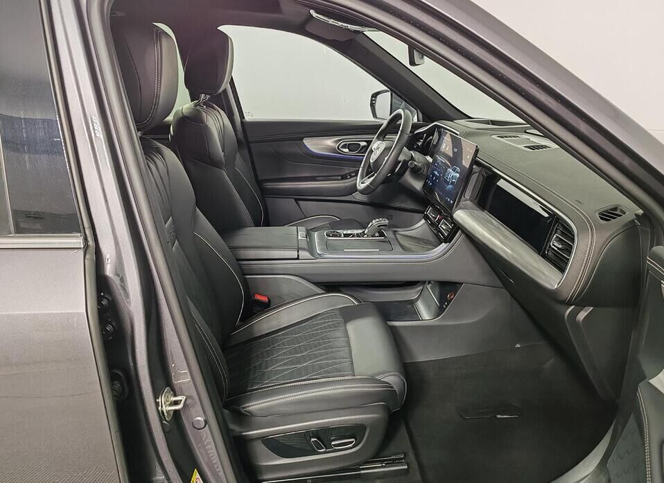 GAC GS8 2.0 AT (231 л.с.) 4WD