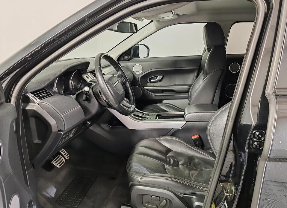 Land Rover Range Rover Evoque, I 9-speed 2.2d AT (190 л.с.) 4WD