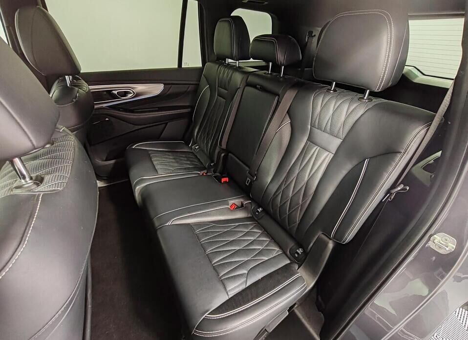 GAC GS8, II 2.0 AT (252 л.с.) 4WD