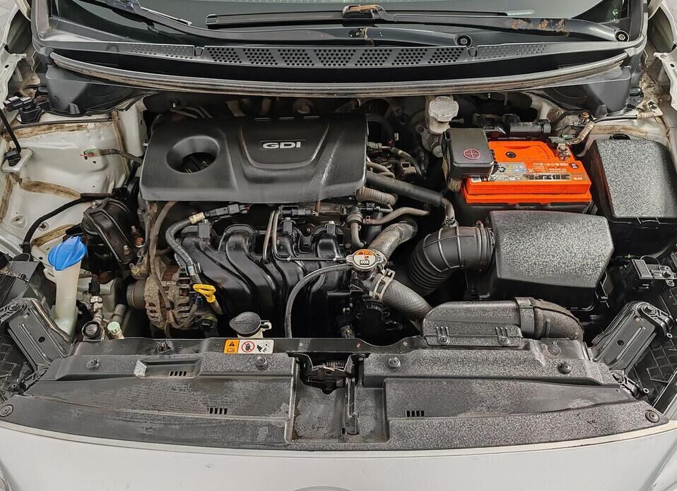 Kia Ceed, II Рестайлинг 1.6 AMT (135 л.с.)