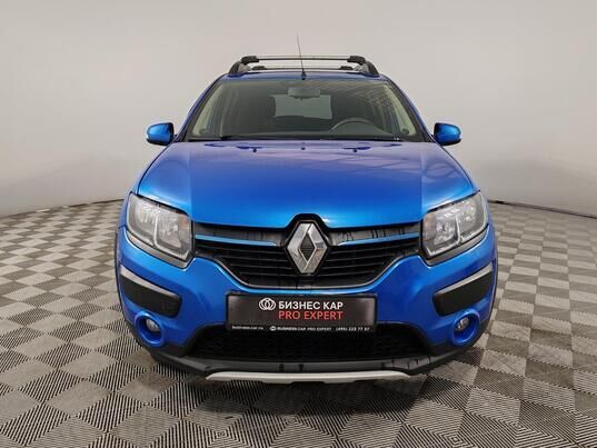 Renault Sandero, 2015&nbsp;г., 125&nbsp;809&nbsp;км