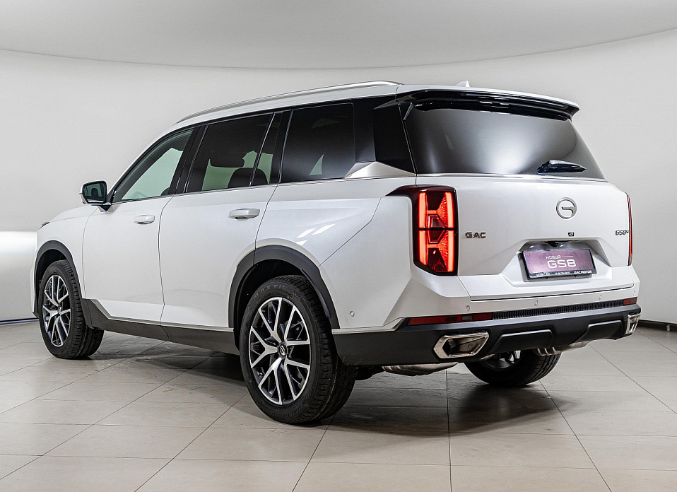 GAC GS8, II 2.0 AT (231 л.с.) 4WD