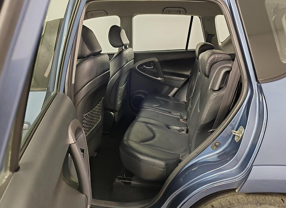 Toyota RAV4, III (XA30) 2.4 AT (170 л.с.) 4WD