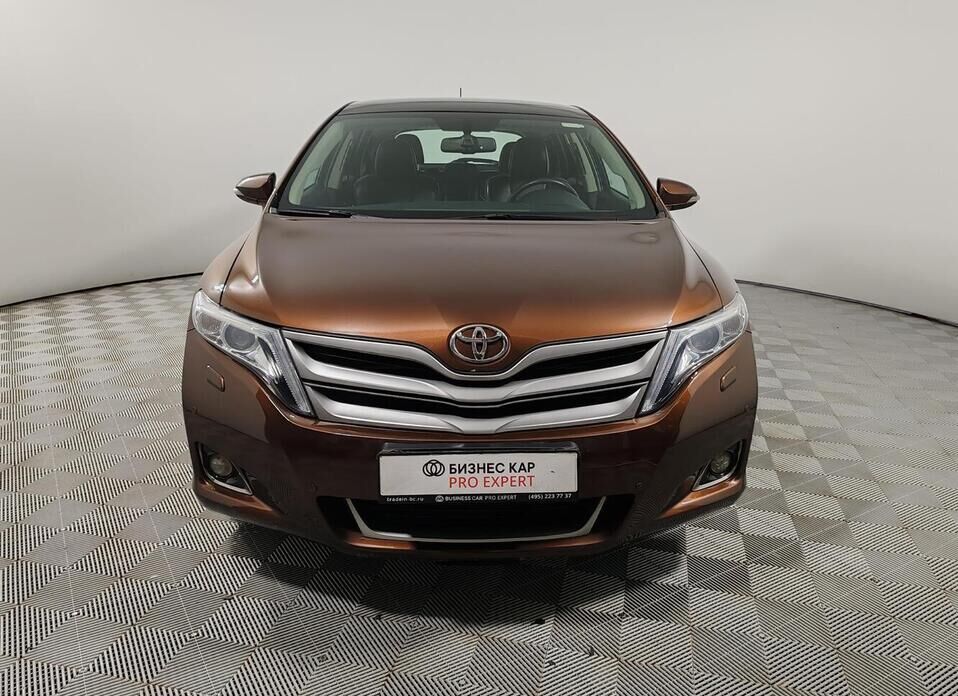 Toyota Venza, I Рестайлинг 2.7 AT (185 л.с.) 4WD